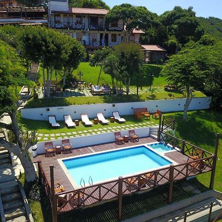 Pousada Janellas Do Mar Armacao dos Buzios Dış mekan fotoğraf