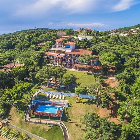 Pousada Janellas Do Mar Armacao dos Buzios Dış mekan fotoğraf