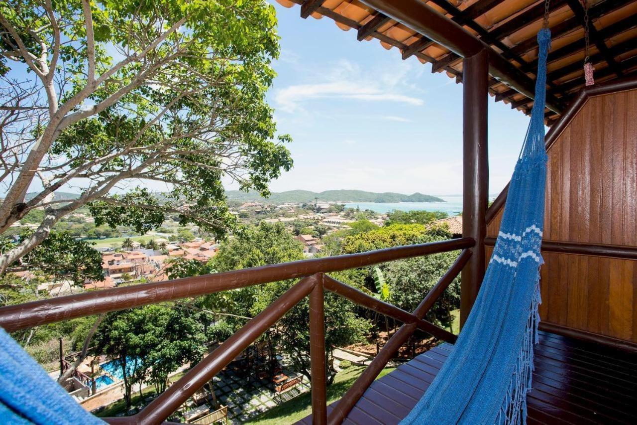 Pousada Janellas Do Mar Armacao dos Buzios Dış mekan fotoğraf